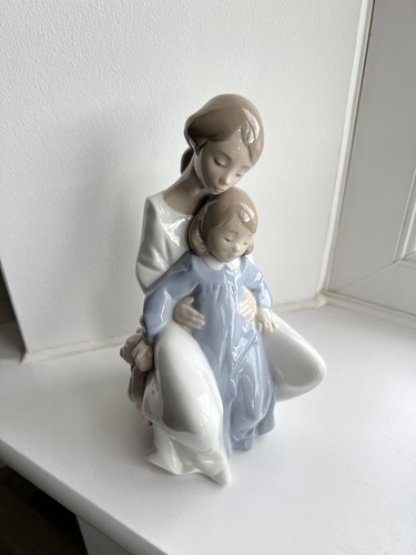 Nao lladro 1429 moment - lladro, a