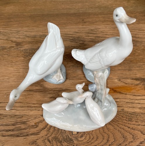 Charming lladro nao figurines - charming,