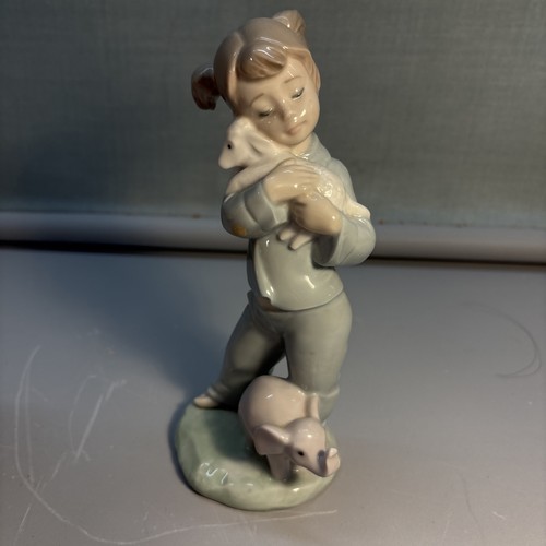 Lladro nao cute - nao, lamb