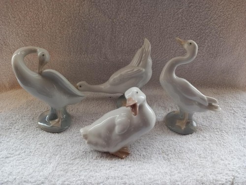 Lladro and nao figurines - lladro, of