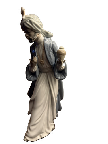 Nao lladro king - nao, by