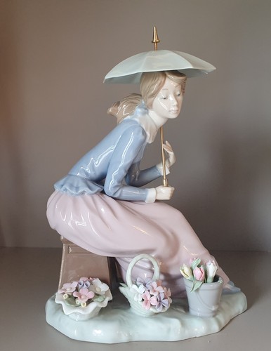 Nao lladro flowers from - nao, by