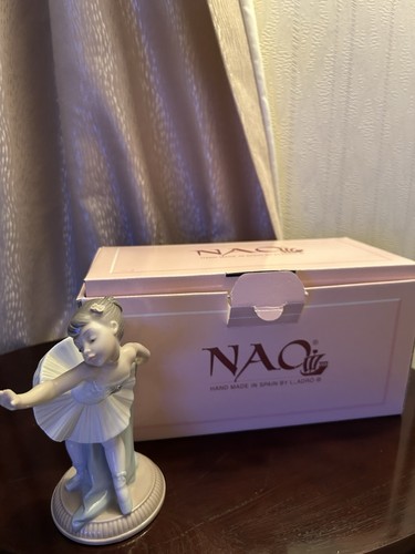 Nao lladro ballerina - nao,