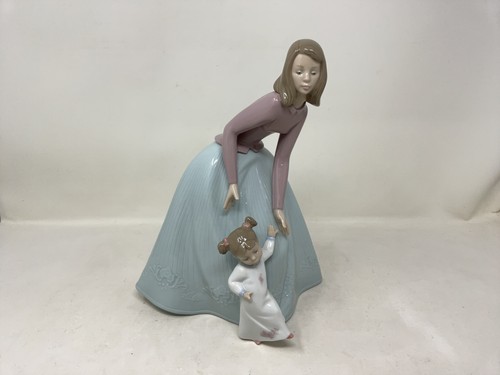 Nao lladro 1318 - nao, first