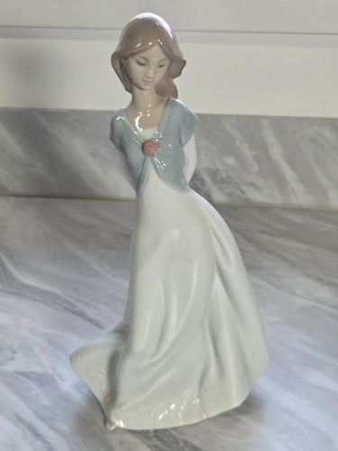 Nao lladro 1450 truly in - lladro, #1450