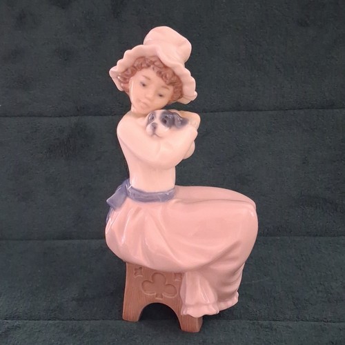 Nao lladro 1701 big - nao, a