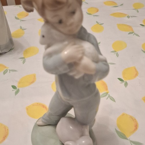 1990 nao lladro - by,
