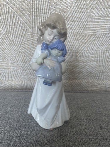 Lladro nao porcelain figurine - nao,