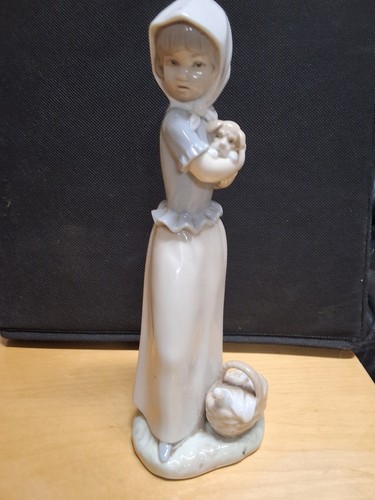 Nao lladro 0170 protecting - 0170,