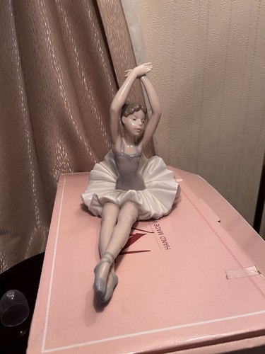 Nao lladro ballet - nao, exercise