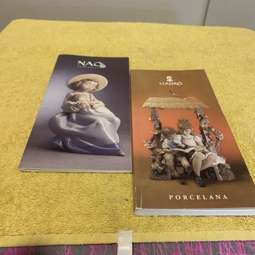 Lladro and nao catalogue - lladro,