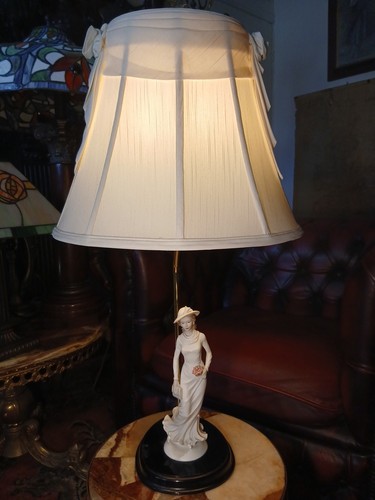 Nao lamp lladro the - nao,