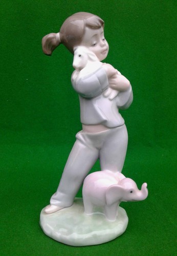 Lladro nao sleepy head - lladro,