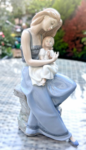 Nao lladro 1297 - 1297, "my