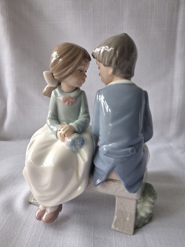 Lladro nao figurine - lladro, boy