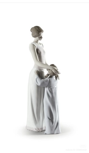 Nao lladro figurine 1990 - lladro,