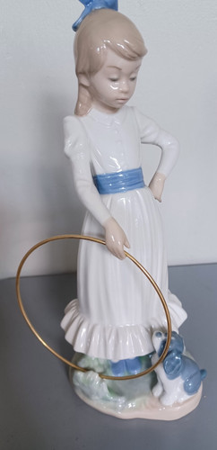Vintage 1983 nao - vintage, lladro