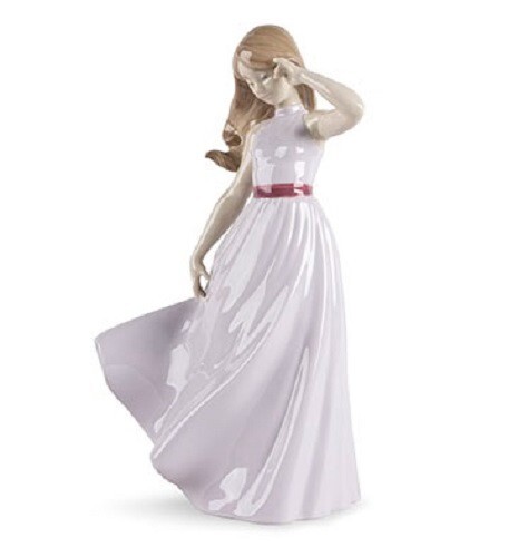 Nao lladro porcelain - nao, by