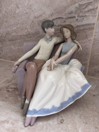 Rare nao lladro mine - rare,