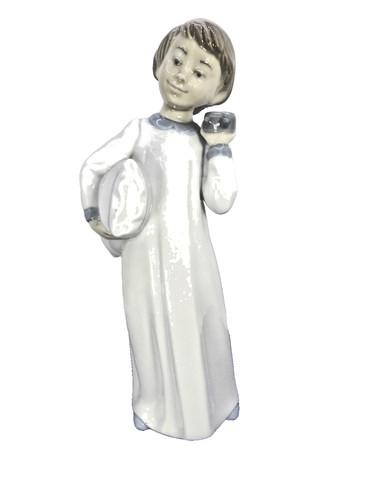 Lladro figurine a - ),