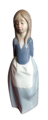 Nao lladro figurine - lladro, daisa