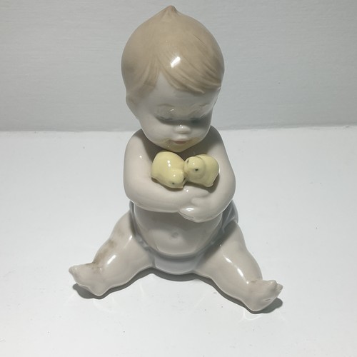Nao lladro chirps and - nao, "chirps