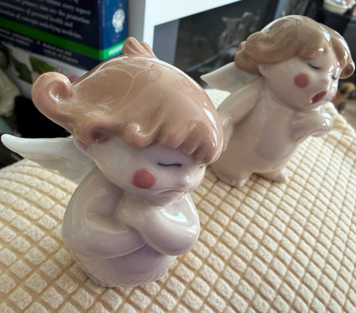 Lladro nao cheeky - nao.!,