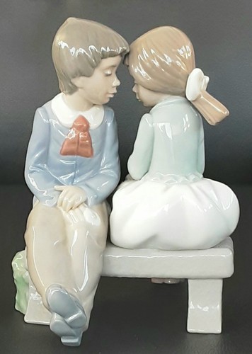Nao lladro figurine 01136 - nao,