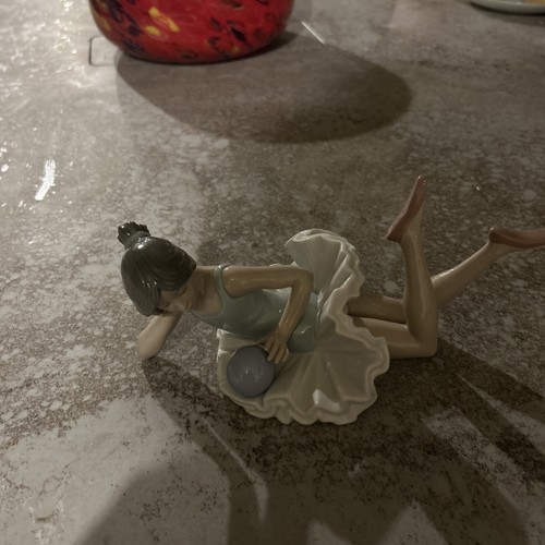 Nao lladro ballerina - nao,