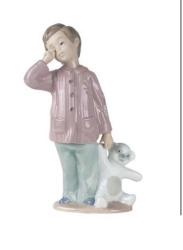 Nao lladro 02001139 sleepy - nao,