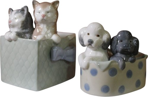Nao lladro porcelain - nao,