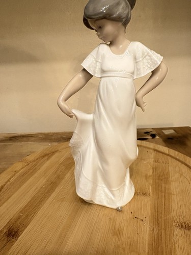 Nao lladro elegant - lladro,