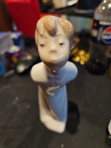 Nao lladro boy - nao,