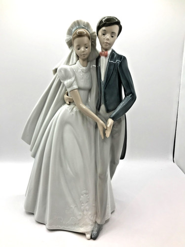 Nao lladro unforgettable - by,