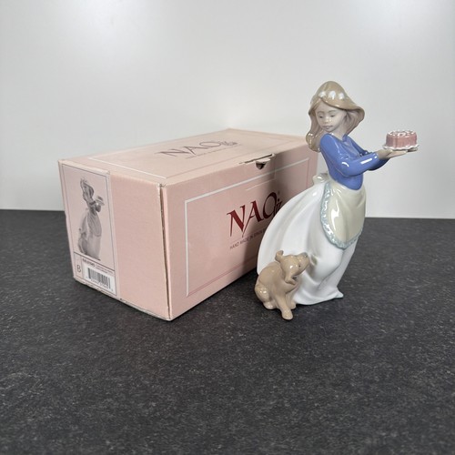 Nao lladro puppy s - by, ‘puppy’s