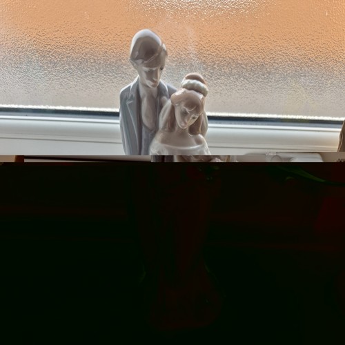 Nao lladro 1437 love - lladro, 1437.-