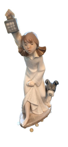 Lladro nao daisa 1989 - lladro,