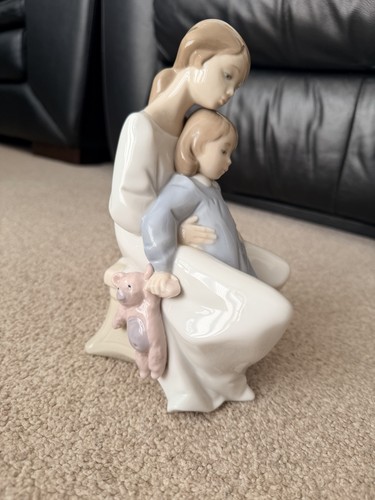 Nao lladro 1429 handmade - nao,
