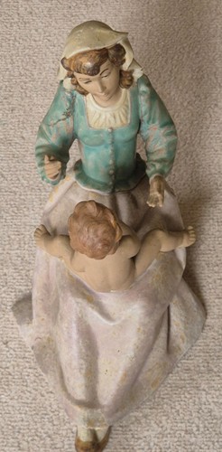 Lladro nao mother - nao, by
