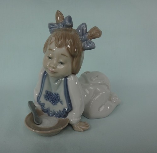 Vintage lladro nao - nao, baby