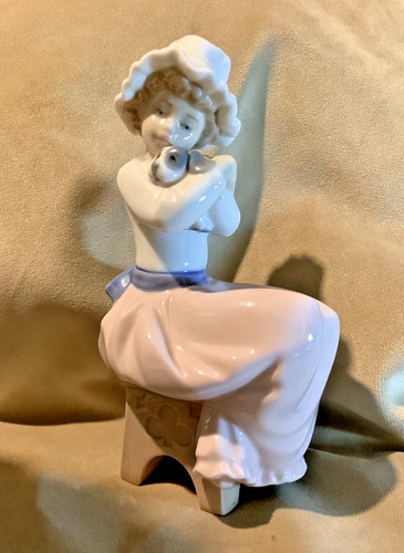 Nao figurine lladro - figurine, ‘a