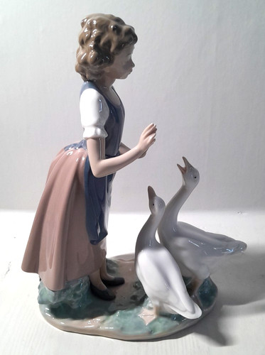 Nao lladro teaching - nao, the
