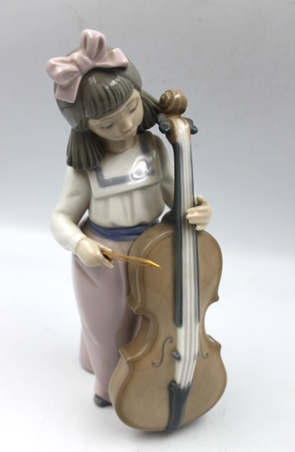 Nao lladro porcelain - lladro,