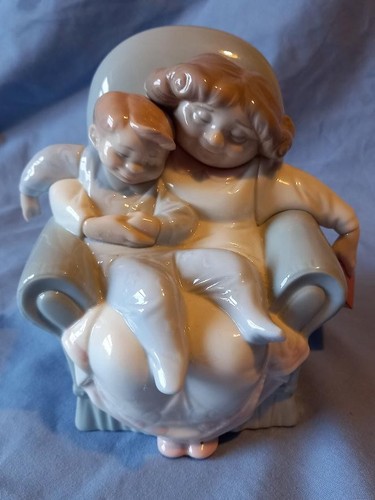 Nao lladro 1512 - lladro, 'stories