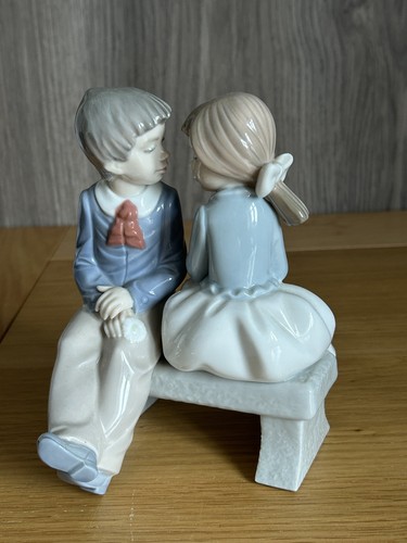 Nao lladro first - nao, by
